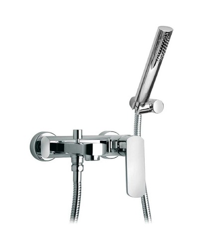 Смеситель для ванны Paini Ovo 86CR1052SKM Хром