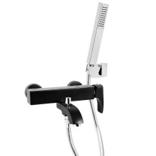 Смеситель для ванны Paini Lady 89YO105KM Черный Хром