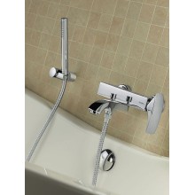 Смеситель для ванны Paini F1CR105KM Хром