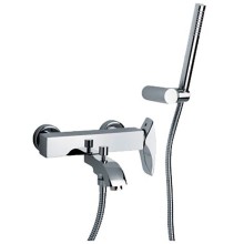 Смеситель для ванны Paini F1CR105KM Хром