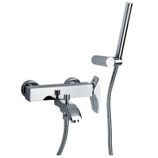 Смеситель для ванны Paini F1CR105KM Хром