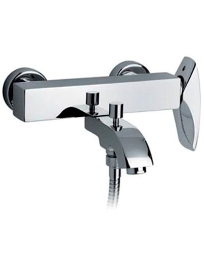 Смеситель для ванны Paini F1CR111LMKM Хром