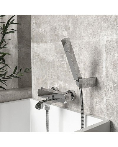 Смеситель для ванны Paini Lady 89CR105THKM Хром