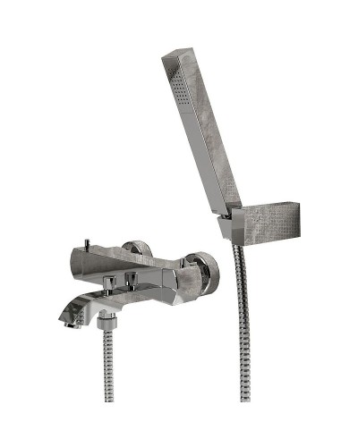 Смеситель для ванны Paini Lady 89CR105THKM Хром