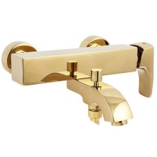 Смеситель для ванны Paini Lady 89OP111 Золото PVD