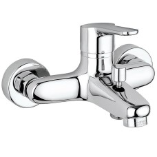 Смеситель для ванны Paini Unika 59CR111LMKM Хром