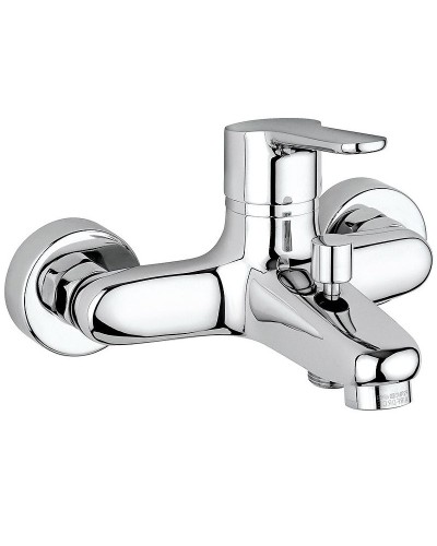 Смеситель для ванны Paini Unika 59CR111LMKM Хром