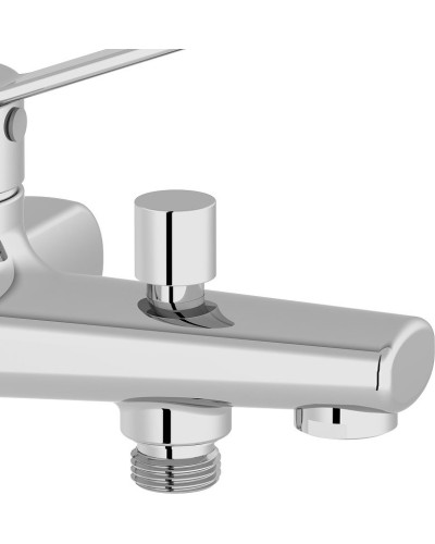 Смеситель для ванны Jacob Delafon EO E24160RU-CP Хром