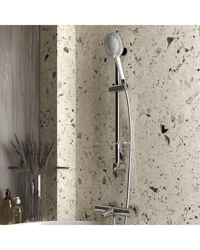 Смеситель для ванны Paini Cox 78CR111TH Хром