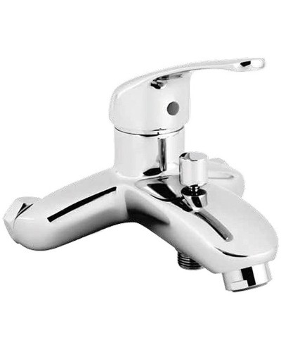 Смеситель для ванны Paini Trento TRCR111LMKM Хром