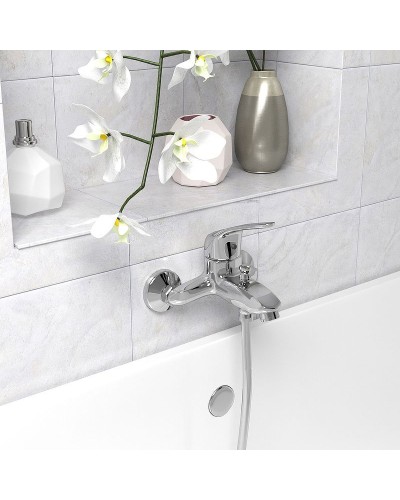 Смеситель для ванны Paini Trento TRCR111LMKM Хром