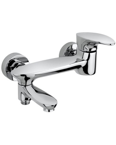Смеситель для ванны Paini Verona VRCR111KM Хром