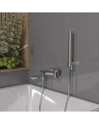 Смеситель для ванны Paini Verona VRCR111KM Хром