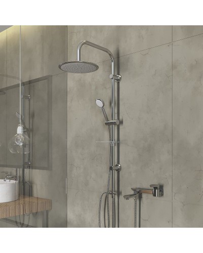 Смеситель для ванны Paini Verona VRCR111KM Хром