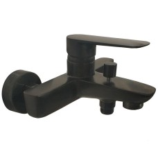 Смеситель для ванны Paini Nove 09PZ100 Черный матовый