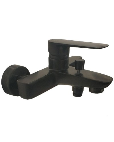 Смеситель для ванны Paini Nove 09PZ100 Черный матовый