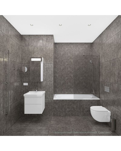 Смеситель для ванны Paini Cox 78CR105 Хром