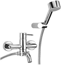 Смеситель для ванны Paini Cox 78CR105 Хром