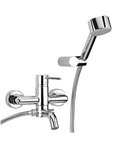 Смеситель для ванны Paini Cox 78CR105 Хром