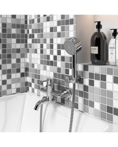 Смеситель для ванны Paini Cox 78CR105 Хром