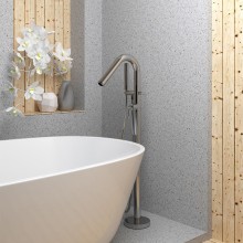 Смеситель для ванны Paini Cox 78CR136 Хром