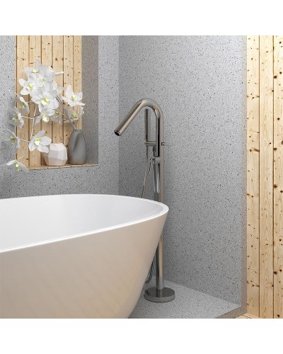 Смеситель для ванны Paini Cox 78CR136 Хром