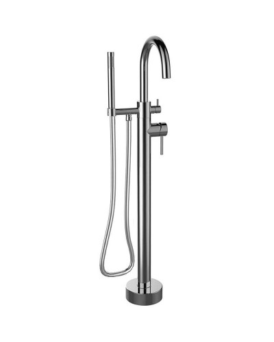 Смеситель для ванны Paini Cox 78CR136LM Хром