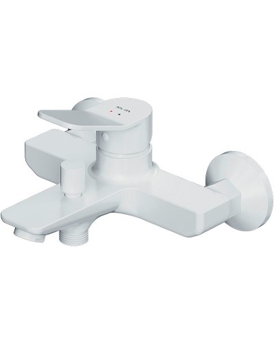 Смеситель для ванны AM.PM X-Joy F85A10033 Белый