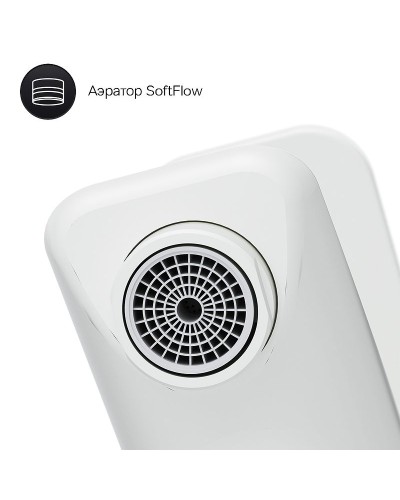 Смеситель для ванны AM.PM X-Joy F85A10033 Белый