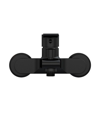 Смеситель для ванны Cersanit Brasko Black 63108 Черный матовый