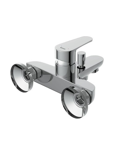 Смеситель для ванны Cersanit Cersania 63031 Хром