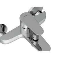 Смеситель для ванны Cersanit Cersania 63031 Хром