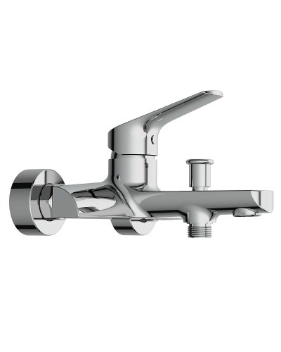 Смеситель для ванны Cersanit Flavis 63035 Хром