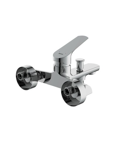 Смеситель для ванны Cersanit Flavis 63035 Хром