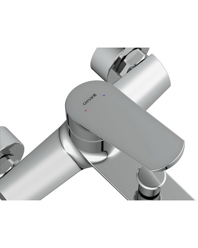Смеситель для ванны Cersanit Flavis 63035 Хром