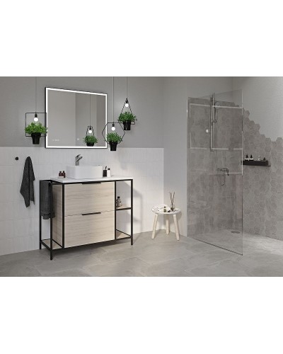 Смеситель для ванны Cersanit Flavis 63035 Хром