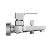 Смеситель для ванны Cersanit Geo 63040 Хром