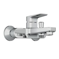 Смеситель для ванны Cersanit Nature 63064 Хром