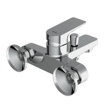 Смеситель для ванны Cersanit Nature 63064 Хром