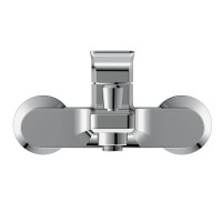 Смеситель для ванны Cersanit Nature 63064 Хром