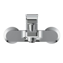 Смеситель для ванны Cersanit Nature 63064 Хром