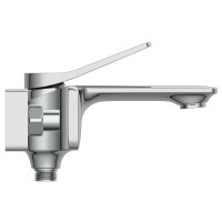 Смеситель для ванны Cersanit Odra 63051 Хром