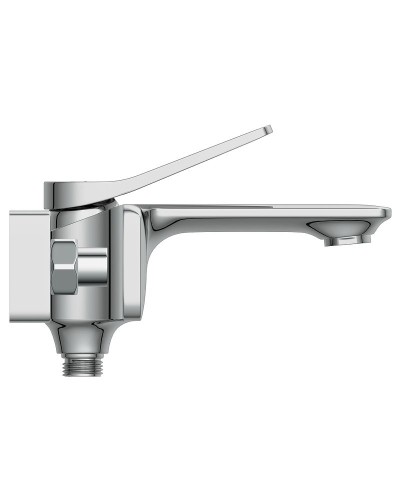 Смеситель для ванны Cersanit Odra 63051 Хром