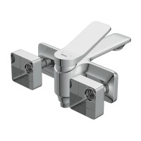 Смеситель для ванны Cersanit Odra 63051 Хром