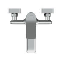 Смеситель для ванны Cersanit Odra 63051 Хром