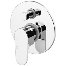 Смеситель для ванны Gattoni H2OMIX 1000 1034/10C0CR