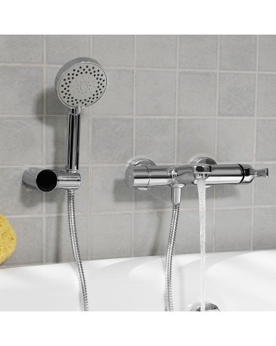 Смеситель для ванны WasserKRAFT Berkel 4801 Хром