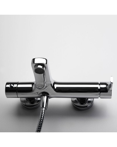 Смеситель для ванны WasserKRAFT Berkel 4801 Хром