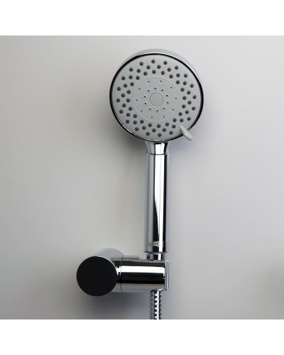 Смеситель для ванны WasserKRAFT Berkel 4801 Хром