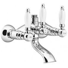Смеситель для ванны Gattoni Vivaldi Lever 1300613COCR